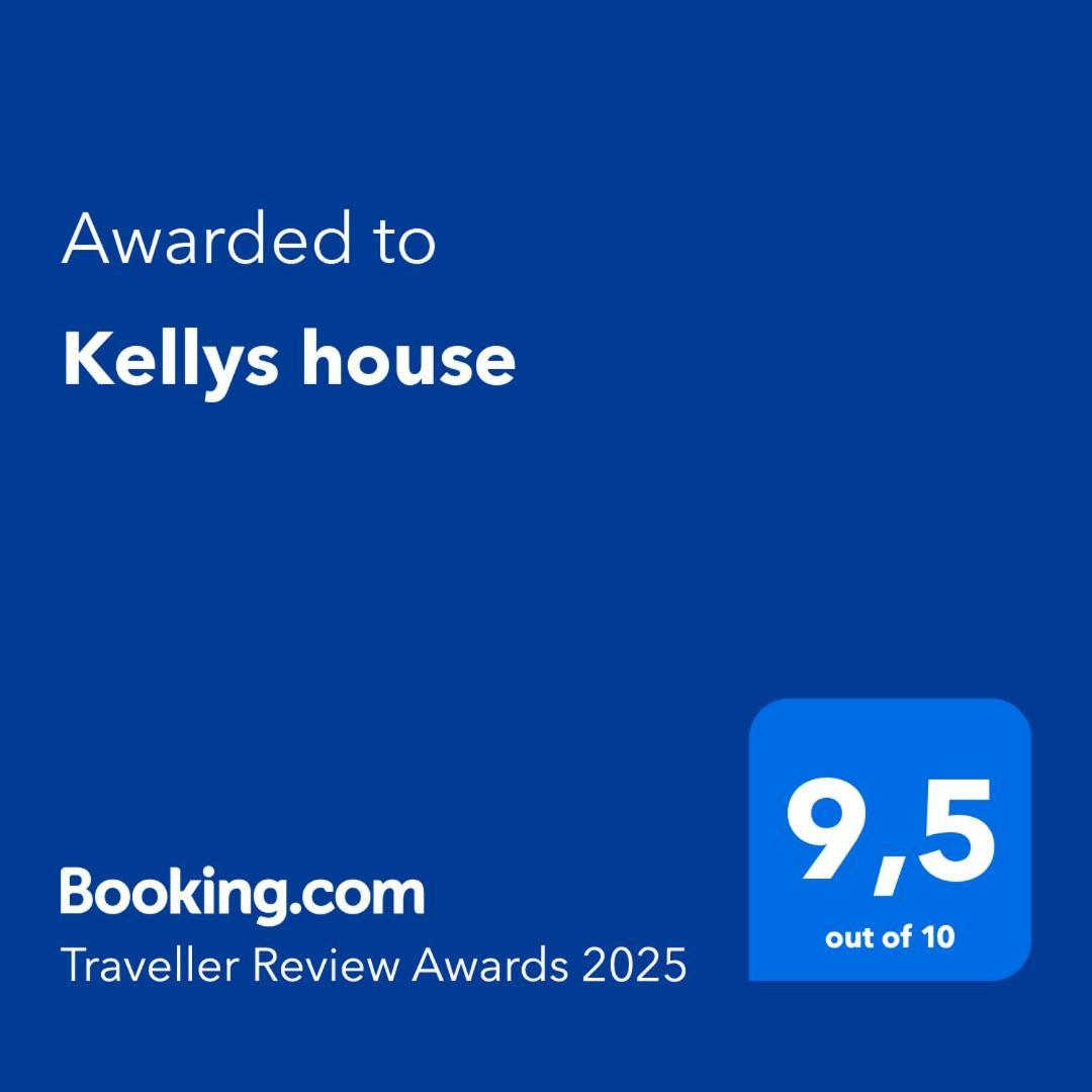 Appartamento Kellys House Epanomi Esterno foto